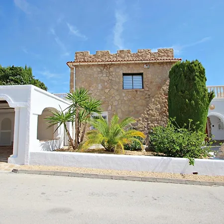 Mandala - Sea View With Private Pool In Costa Blanca *