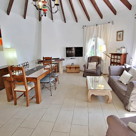 Villa Mandala - Sea View With Private Pool In Costa Blanca
