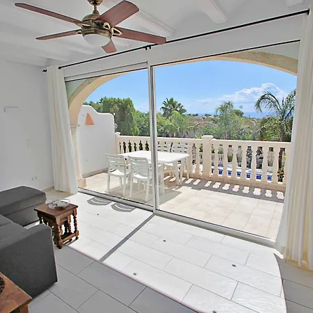 Mandala - Sea View With Private Pool In Costa Blanca *