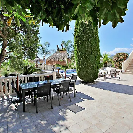 Mandala - Sea View With Private Pool In Costa Blanca Villa *